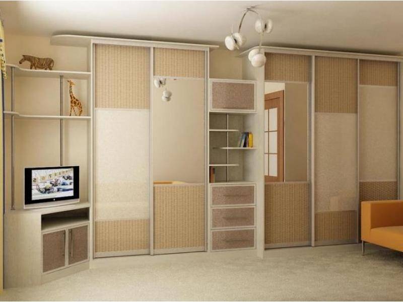 шкаф - купе модель 204 в Нижневартовске