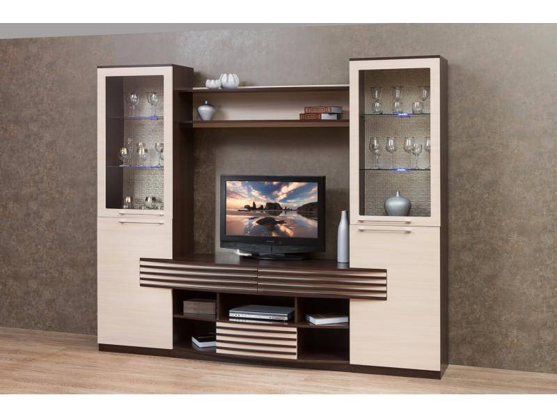 гостиная amanda венге в Нижневартовске