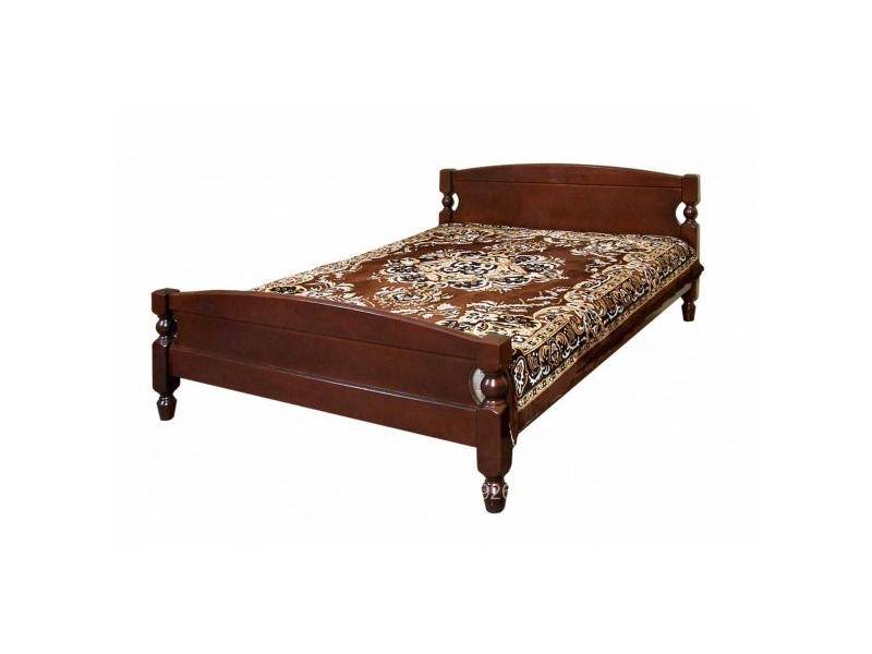 двуспальная кровать из массива 1426 в Нижневартовске