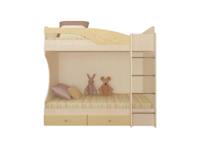 детская кровать бемби черепаха в Нижневартовске