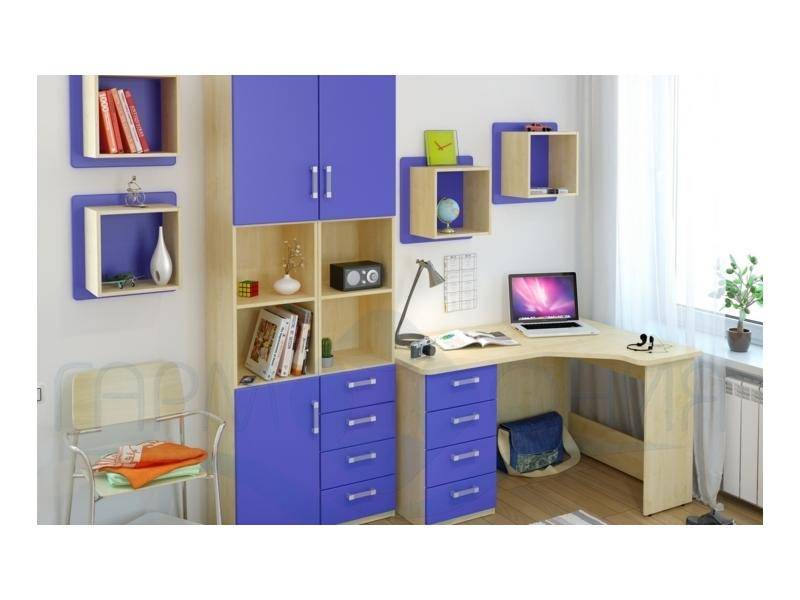 детская мебель кабинет 10 в Нижневартовске