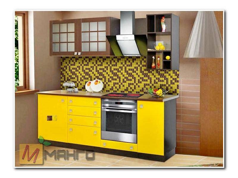 небольшой кухонный гарнитур пчелка в Нижневартовске