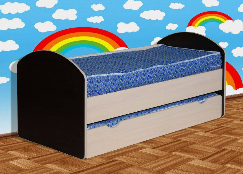 кровать дубль в Нижневартовске