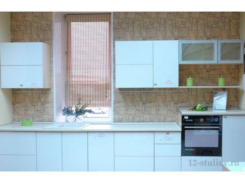 кухонный гарнитур прямой соблазн в Нижневартовске