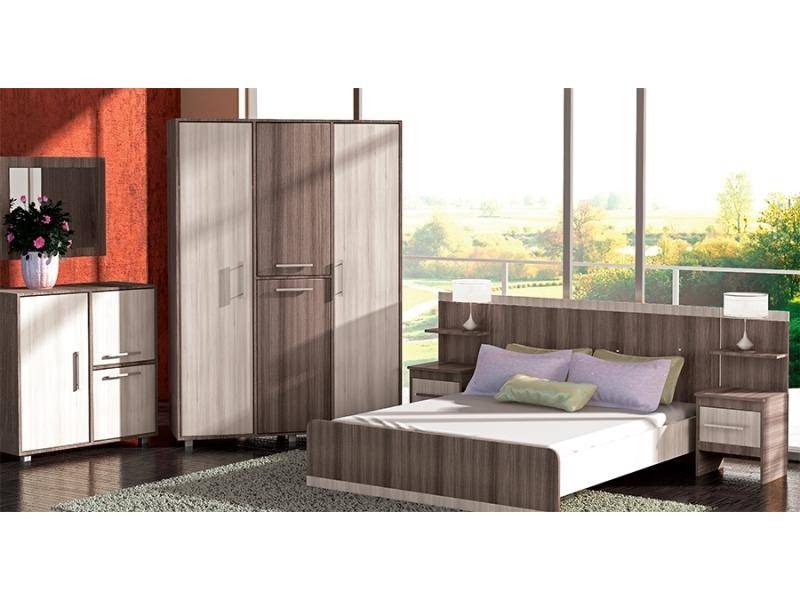 спальный гарнитур vivo-13 в Нижневартовске