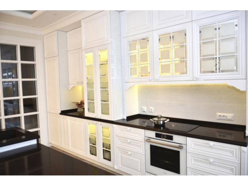 кухонный гарнитур аврора в Нижневартовске