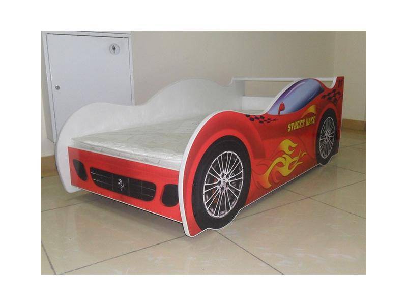 детская кровать-машина феррари в Нижневартовске