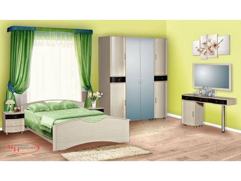 спальня камелия в Нижневартовске