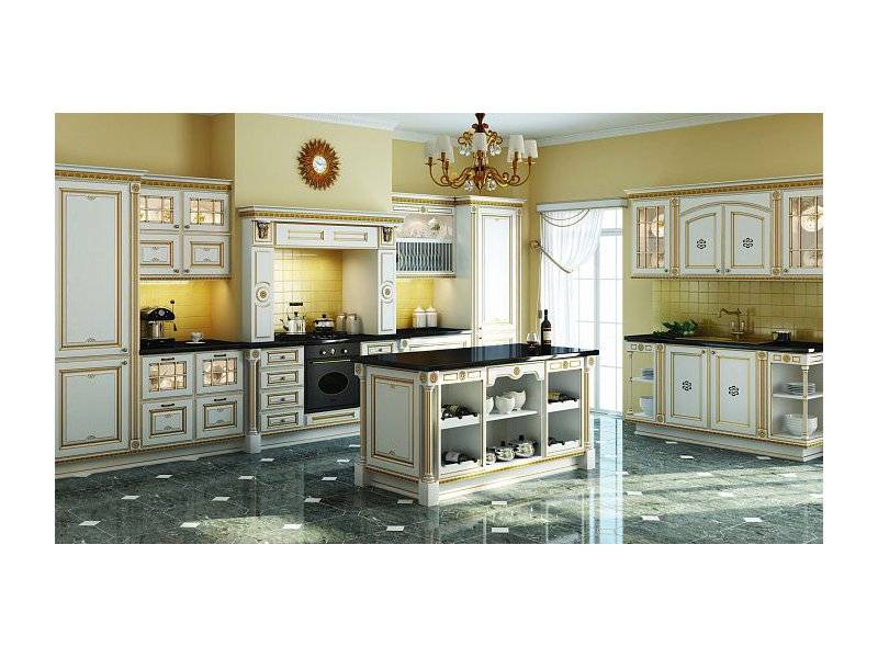 элитная кухня амелия колор в Нижневартовске