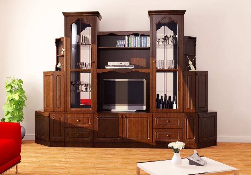 зальная стенка «радуга» в Нижневартовске