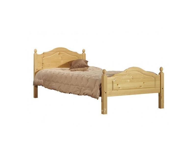 деревянная кровать 2913 в Нижневартовске