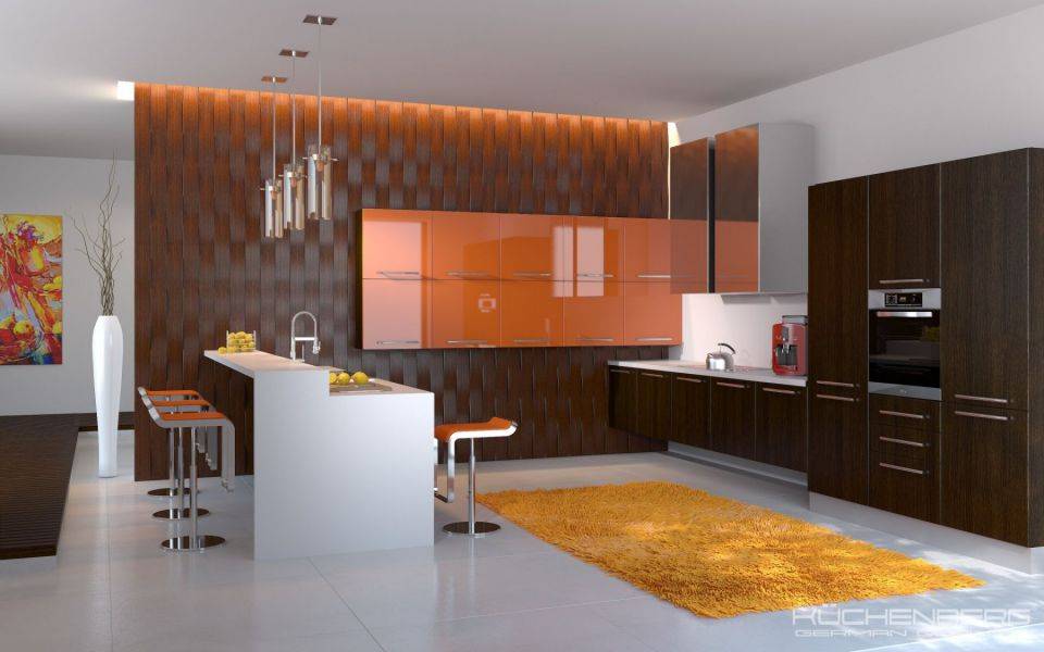 кухня модерн forma в Нижневартовске