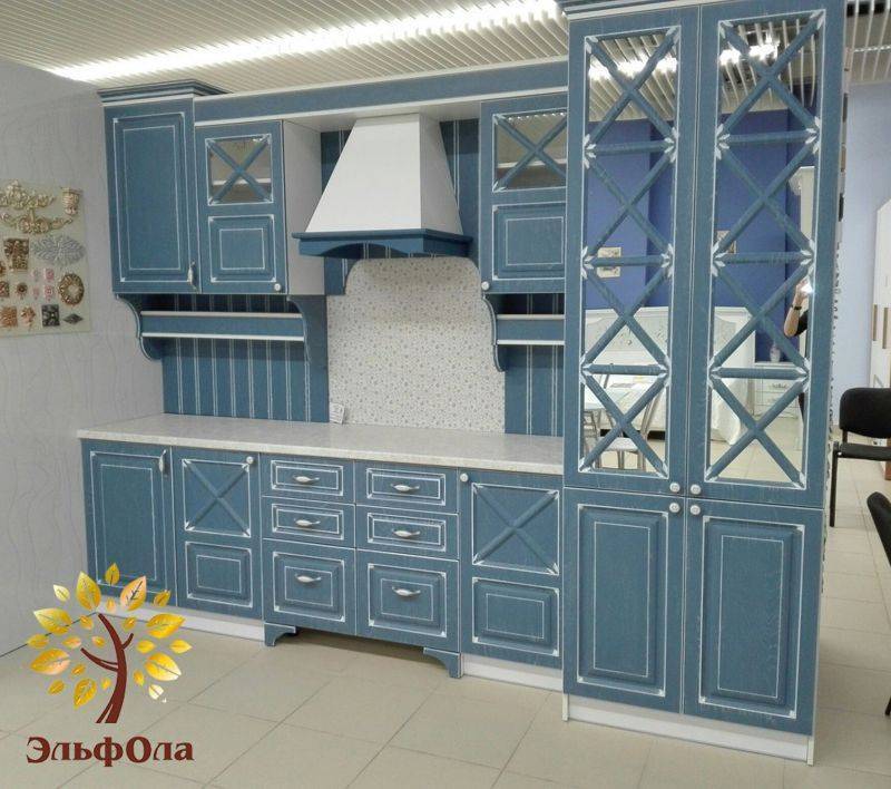 красивая кухня в Нижневартовске