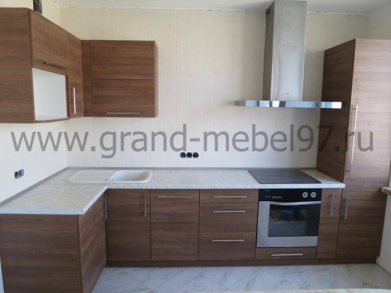 кухня эконом 002 в Нижневартовске