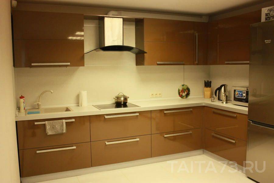 угловая кухня в Нижневартовске