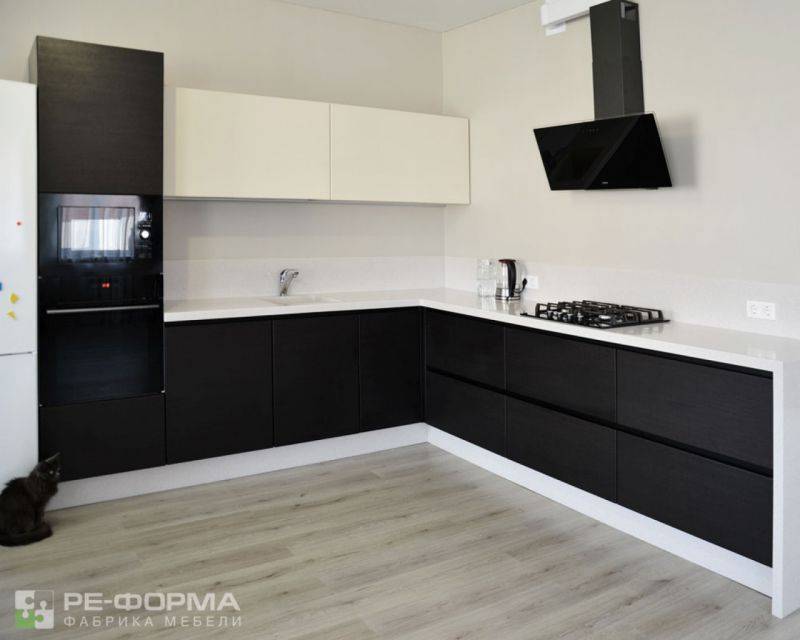 кухня 007 угловая в Нижневартовске