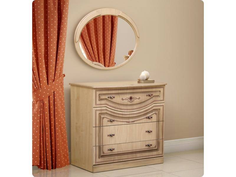 комод луиза 13 в Нижневартовске