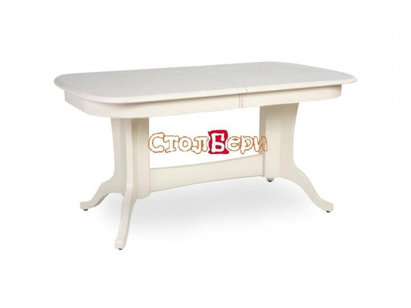 большой обеденный стол из дерева лира 3 в Нижневартовске