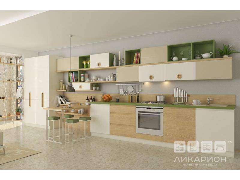 кухня глория в сочетании с моделью памела манико в Нижневартовске