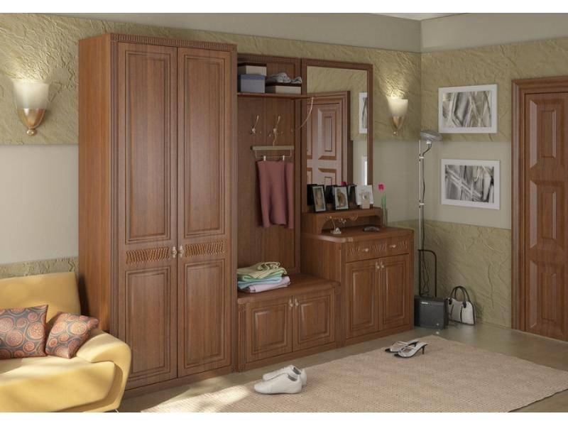 прихожая классика в Нижневартовске