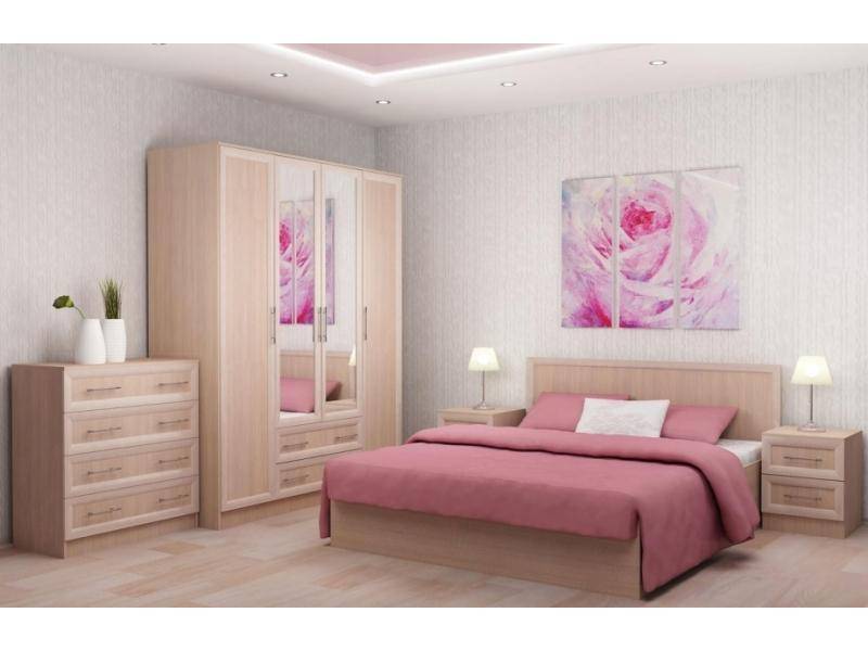 спальня соната в Нижневартовске