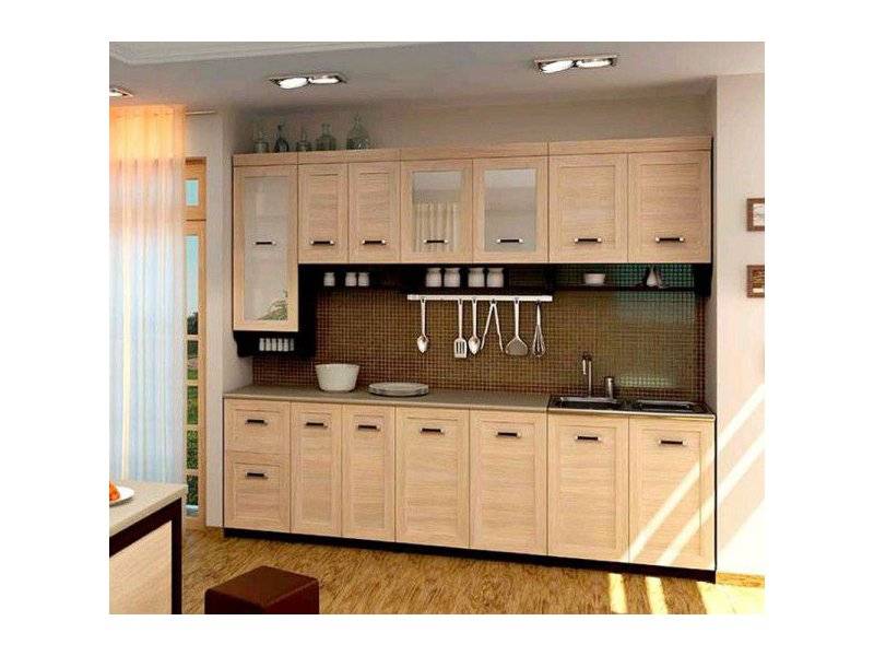 кухонный гарнитур веста в Нижневартовске