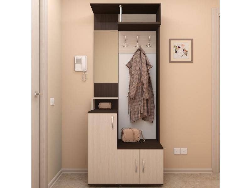 мини прихожая визит п-10 в Нижневартовске