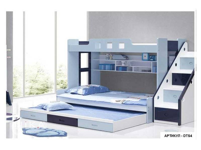 кровать трансформер для детей от пяти лет немо в Нижневартовске