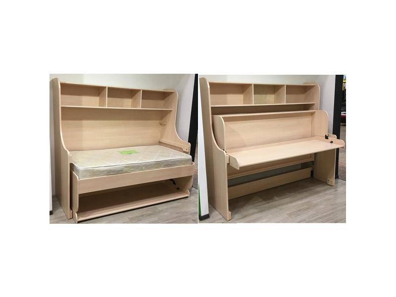 кровать-письменный стол трансформер в Нижневартовске