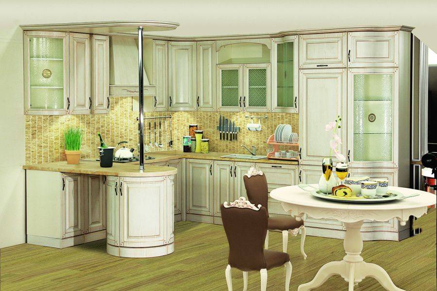 кухня нова 2 в Нижневартовске