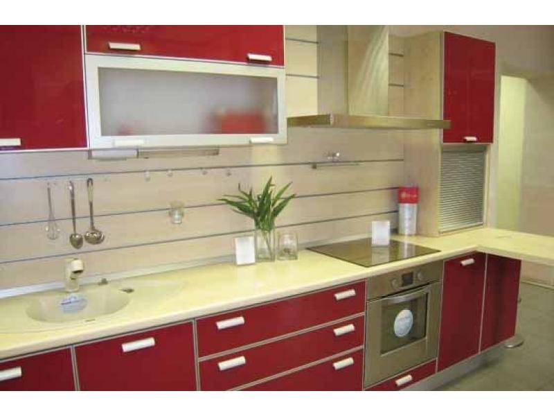 кухонный гарнитур угловой в Нижневартовске