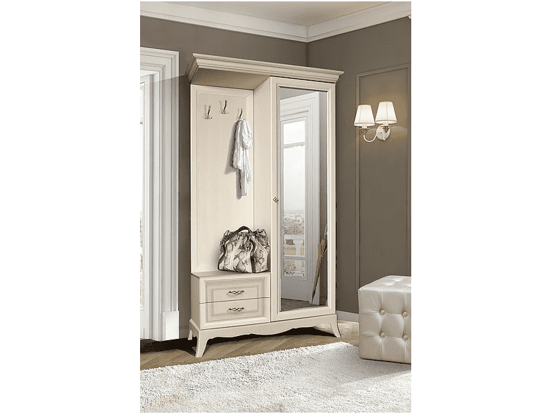 белая небольшая прихожая анна в Нижневартовске