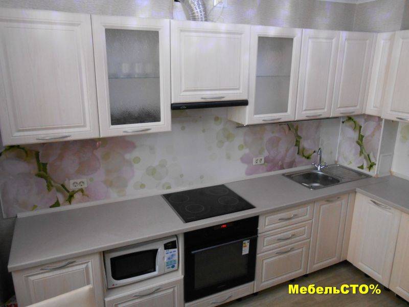 кухонный гарнитур классика в Нижневартовске