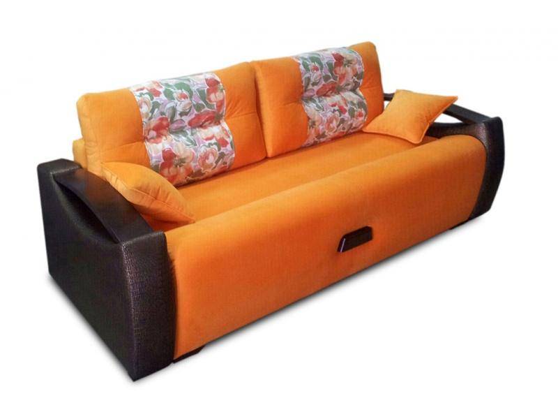 диван прямой евро-2н в Нижневартовске