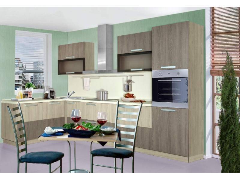 готовая угловая кухня в Нижневартовске