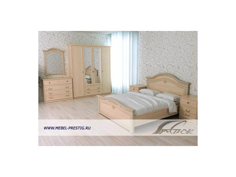 модульная спальня милано в Нижневартовске