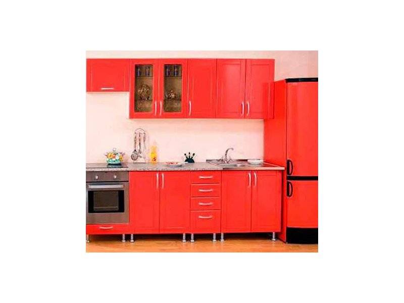 прямая кухня 2 в Нижневартовске