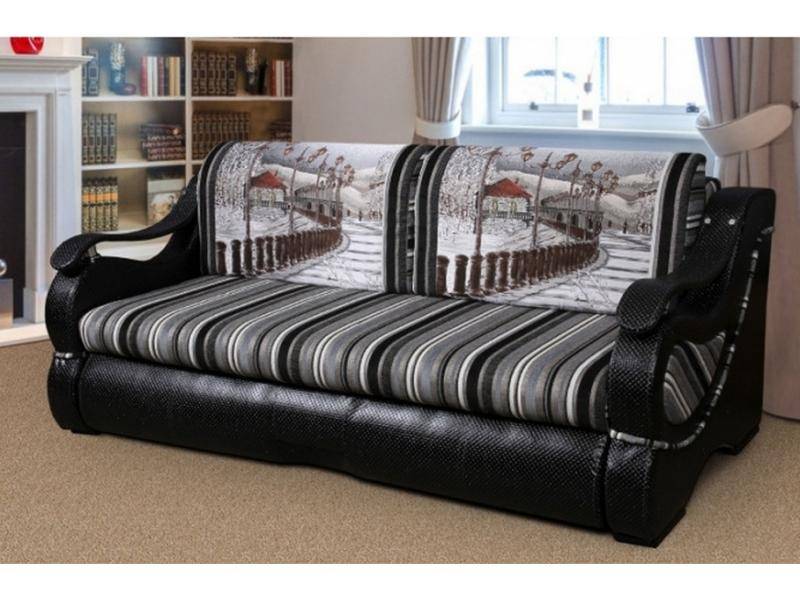 диван с фотопринтом виктория в Нижневартовске