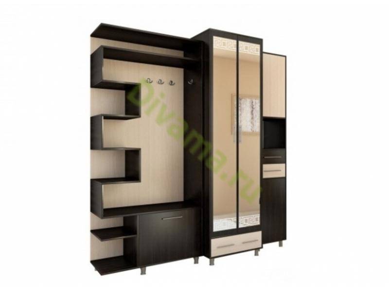 стильная прихожая оделис 1 в Нижневартовске