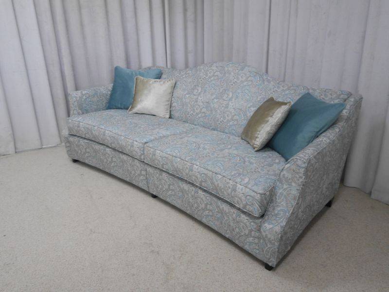 прямой стильный диван моника в Нижневартовске