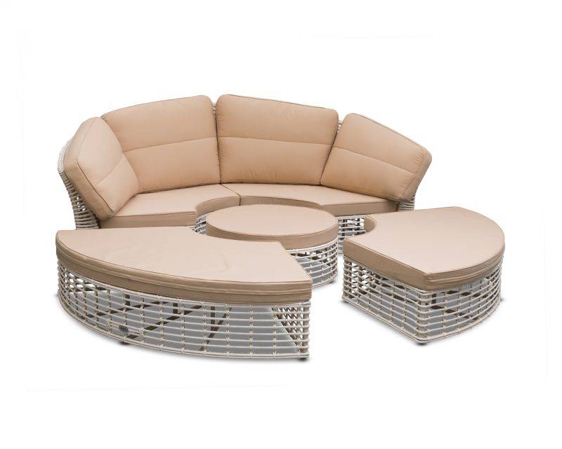 лежак модульный блисс в Нижневартовске