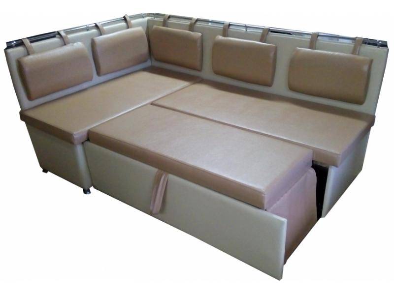 кухонный уголок со спальным местом в Нижневартовске