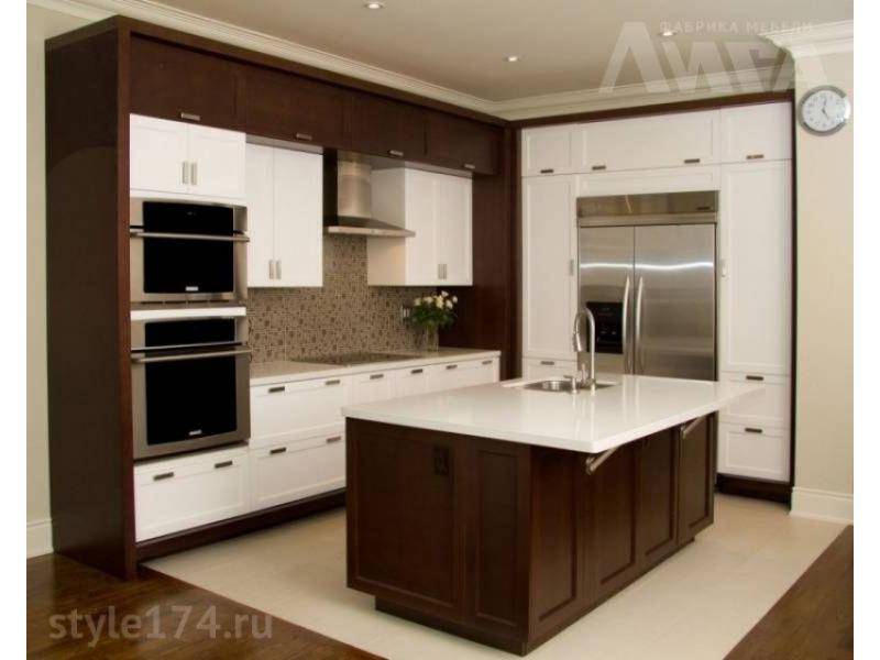 кухонный гарнитур угловой в Нижневартовске