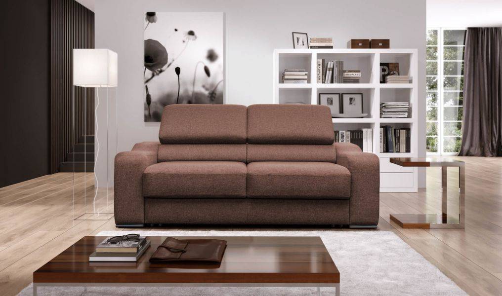 компактный прямой диван flex solo в Нижневартовске