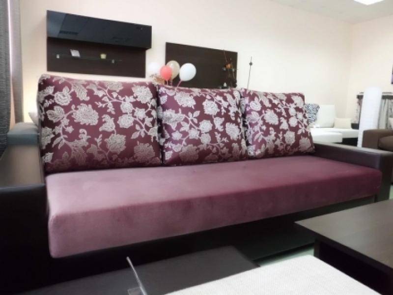 диван прямой милан 12 в Нижневартовске