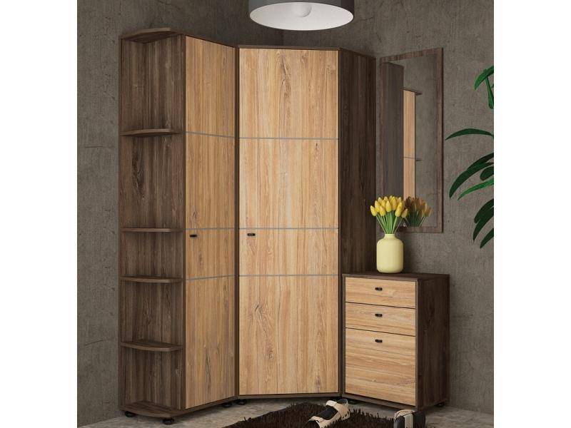 угловая мебель для прихожей 27 в Нижневартовске