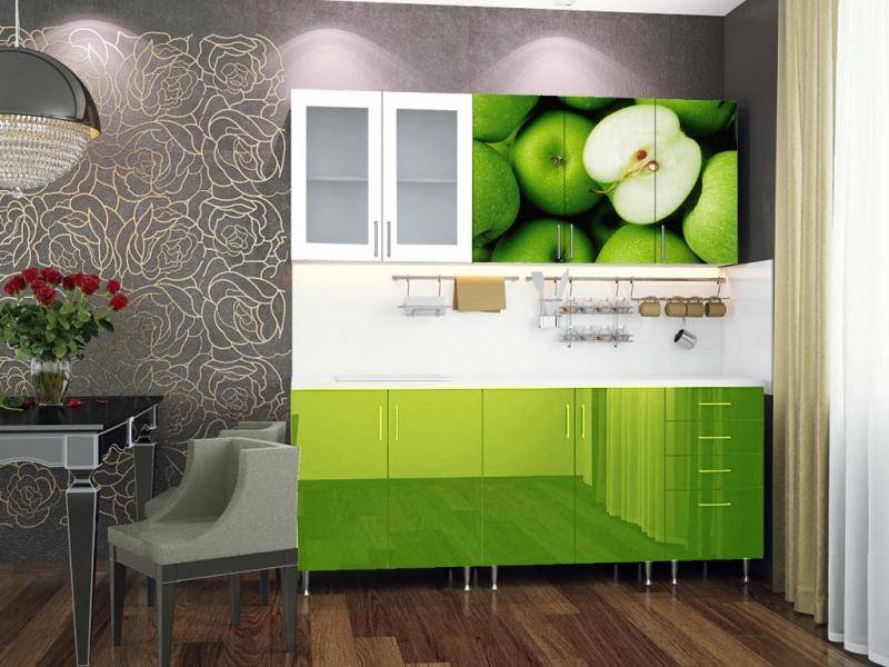 кухонный гарнитур кф-16 в Нижневартовске