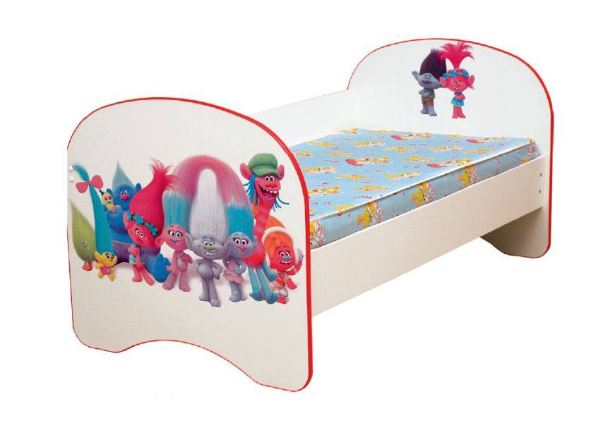 кровать детская тролли в Нижневартовске
