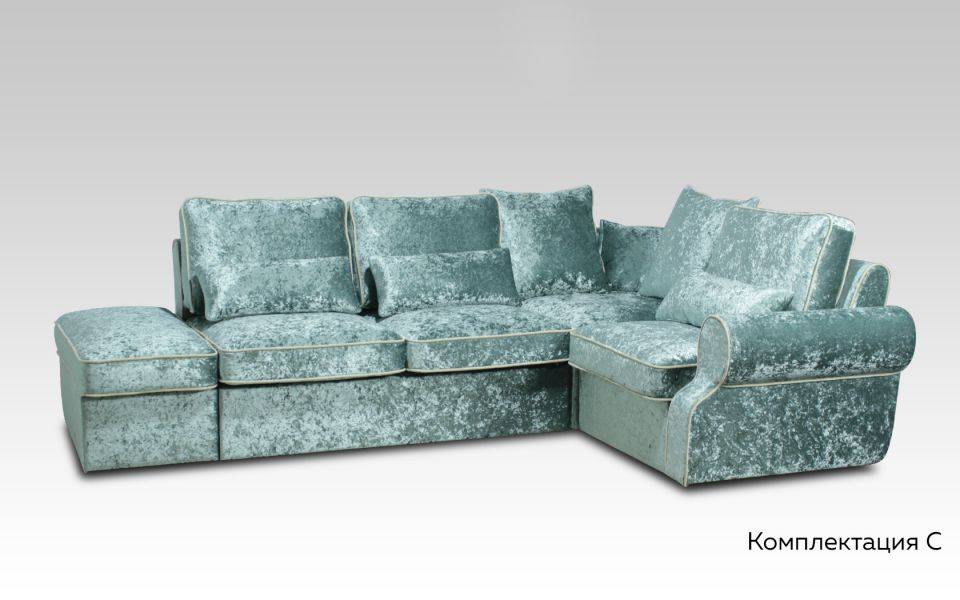 модульный диван аванти неоклассик комплектация с в Нижневартовске