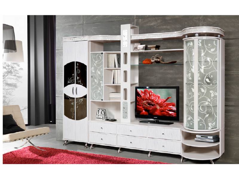 стенка «орфей-12» в Нижневартовске